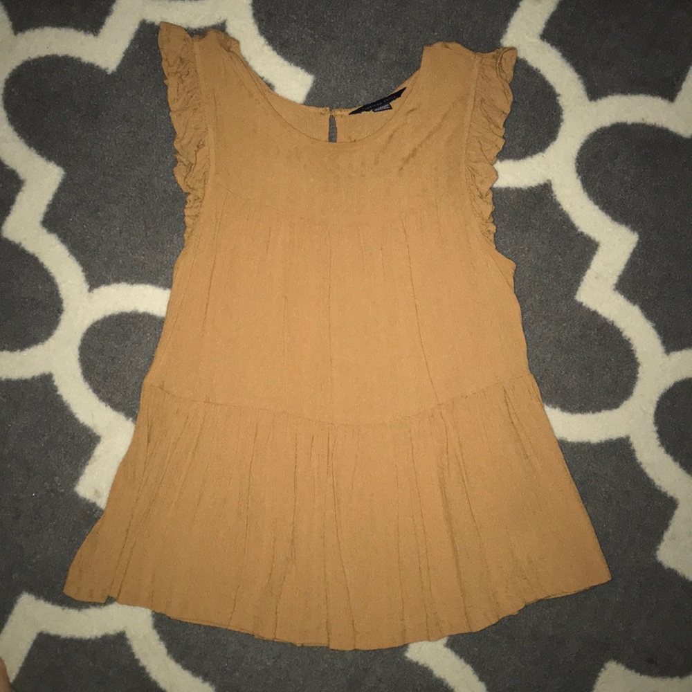 American Eagle Tank